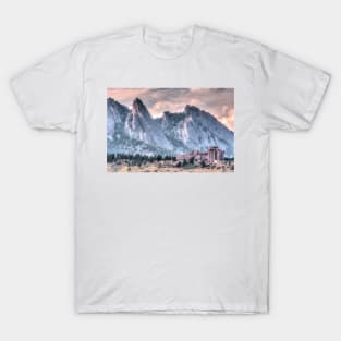 NCAR and The Flatirons T-Shirt